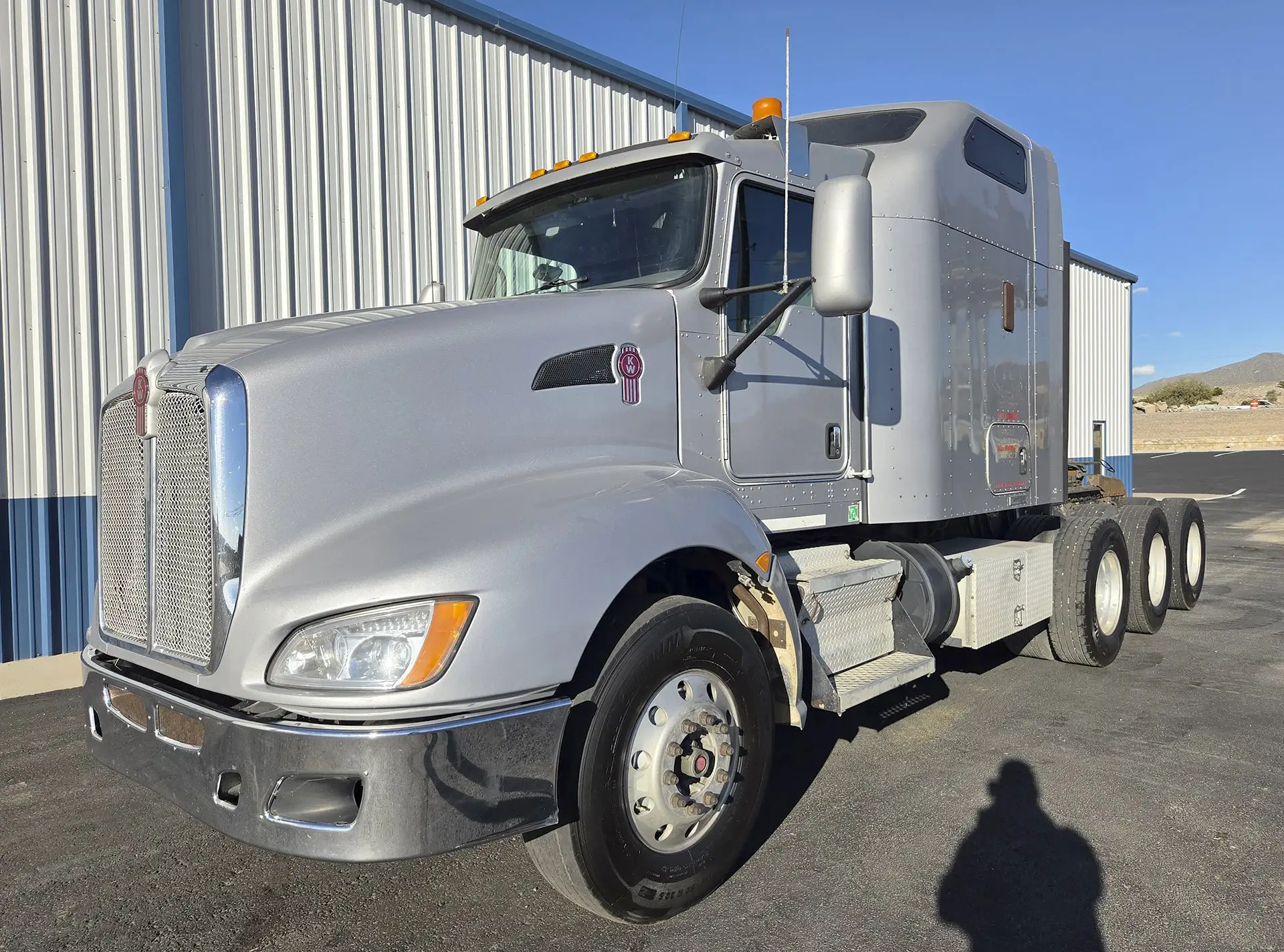 Used KENWORTH T660 Conventional trucks Texas US | FMI Trading #1553784