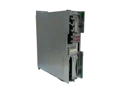 INDRAMAT DDS02.1-W025-D SERVO CONTROLLER DAE1.1 DSM2.1 REFURBISHED