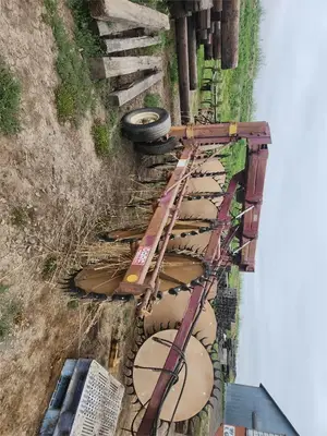 USED 2004 DARF 930