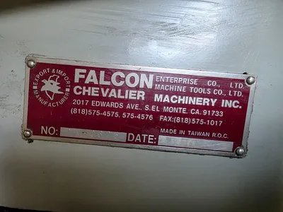 CHEVALIER FSG-2A20D Reciprocating Surface Grinders | Liberty Machine Works LLC (4)