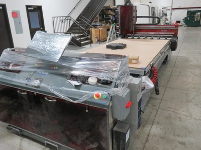 Woodworking Machinery