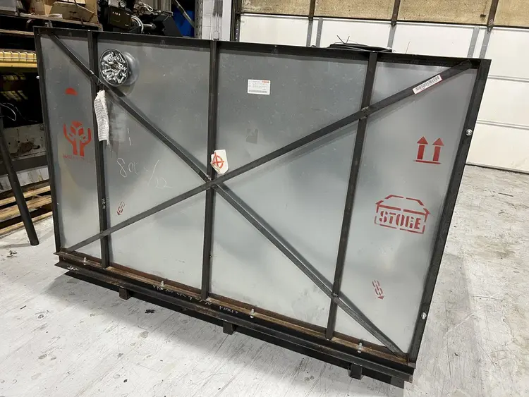 Used MAZAK VRX-500 Rotary Tables | Tramar Industries #716946