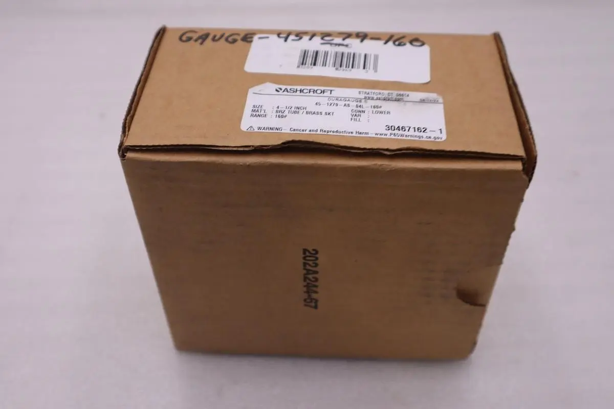 Used _UNKNOWN_ _UNKNOWN_ Temperature and Pressure Testers Pennsylvania US | Global Equipment International, LLC #1428840