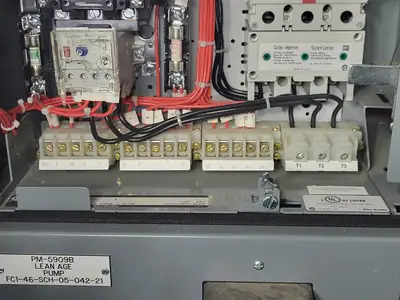 NEW ALLEN-BRADLEY 509-BOD-XXX