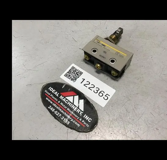 Used OMRON D4MC-5040 Relays & Switches Michigan US | Ideal Machinery #600081