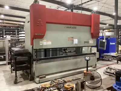 ACCURPRESS ACCELL 519012 Press Brake | Machinery For Sale (1)