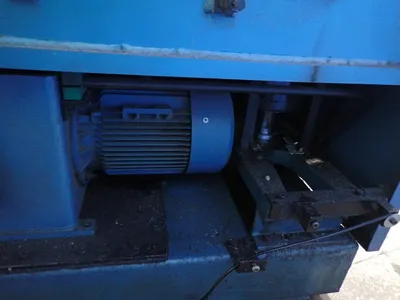 USED SAMCO 1707