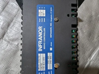 USED INFRANOR INC. SMTAS-220/7
