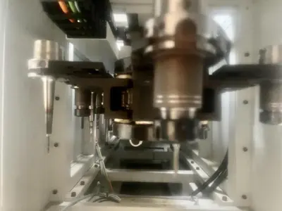 Used 2015 JOBS GRAND SPEEDER Gantry Machining Centers (incld. Bridge & Double Column) Georgia US | Shub Machinery #81235