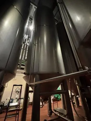 1995 MUELLER 16,600 GALLON Stainless Steel Tanks | Perry Equipment (1)