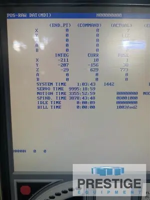 Used 2007 HAAS VF-7/40 Vertical Machining Centers New York US | Prestige Equipment #1321832