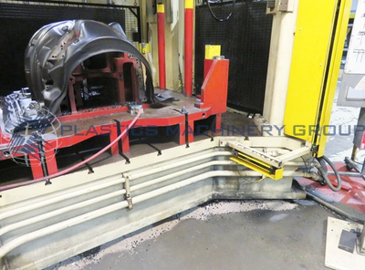 Trim Press Buhler/Prince MP 150