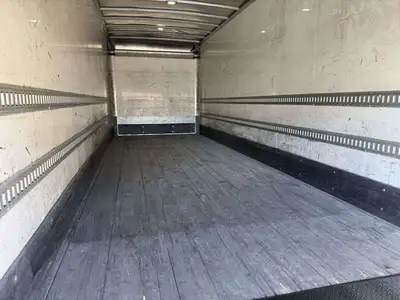 Used 2019 HINO 268 Box trucks California US | Commerce Truck Equipment Sales #1548689