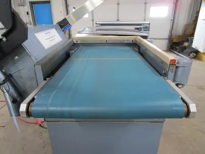 USED RBS EQUIPMENT DESIGNS LIMITED MLS
