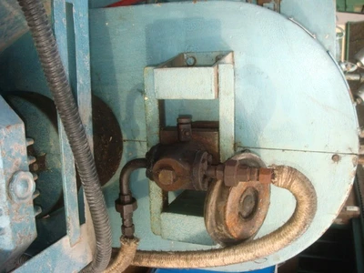 David Bridge M/S Twin Roll Mill 150mm x 310mm