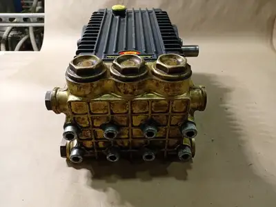 USED INTERPUMP W3521