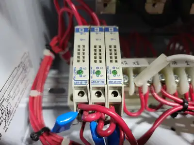 USED SQUARE D MODEL 6