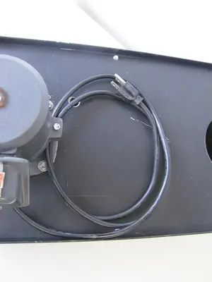 Industrial Coolant Pump 1/8HP With 24" Long x 12" Wide x 8" Deep Tank 110 VAC