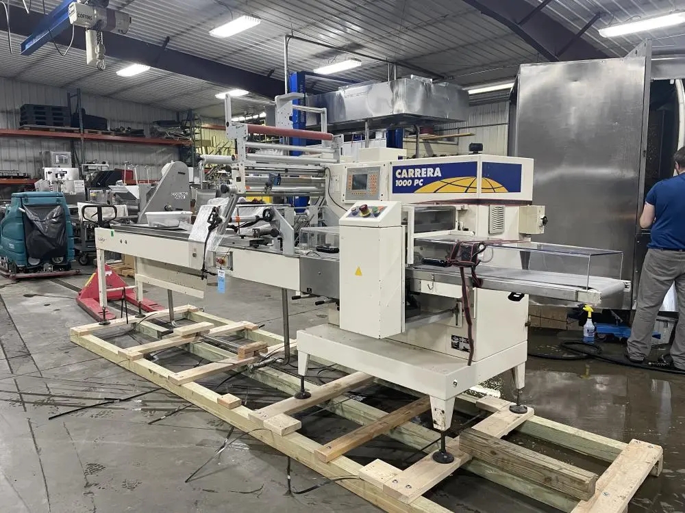 USED 2002 ILAPAK CARRERA 1000 PC