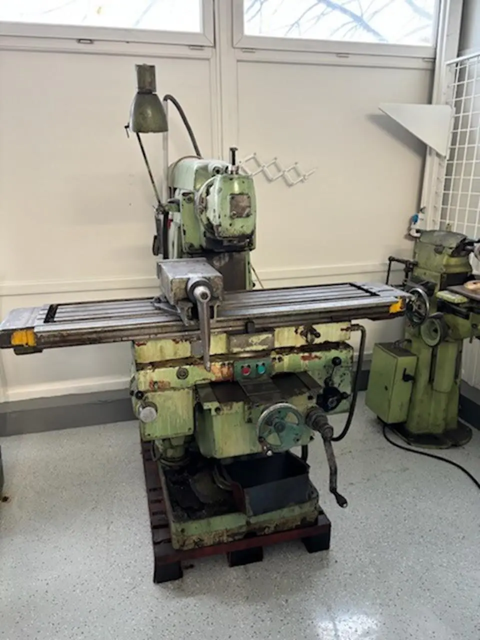 USED 1968 TOS FA 3 AU