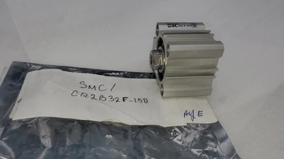 USED SMC CQ2B32F-15D COMPACT CYLINDER