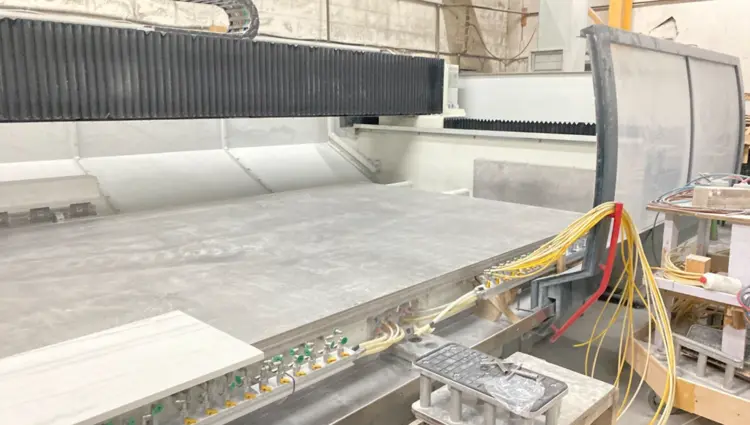 Used _UNKNOWN_ INTERMAC MASTER 43 Stone CNC Machining Centers | Coast Machinery Group #875062