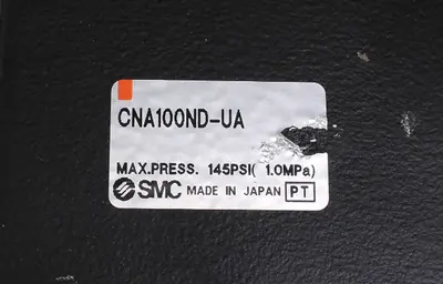 USED SMC CNA100ND-UA