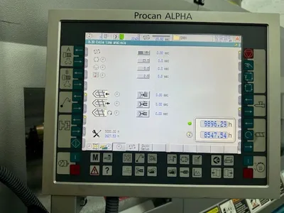 2017 BOY 90E PRO Injection Molders 101 To 200 Ton | Machinery Center (5)