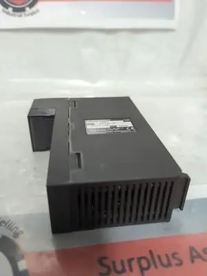 Used MITSUBISHI A1SX41-S2 Industrial Controls Ohio US | Surplus Asset Holdings #1363806