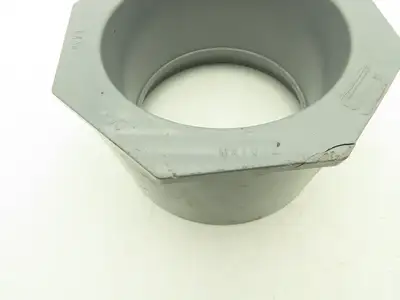 Spears SCH 80 Reducer Bushing 8x6" Spigot x Socket NSF-61