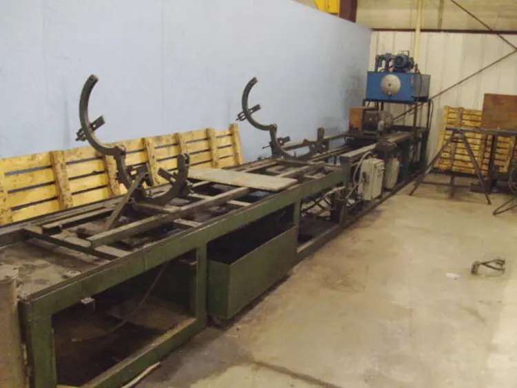 Used 1978 SUNNEN ANR-275 Hones | Two Spade Machinery LLC #508484