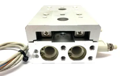 Used SMC MXS16-20 Pneumatic Cylinders Michigan US | Maverick Industrial Sales #1487644