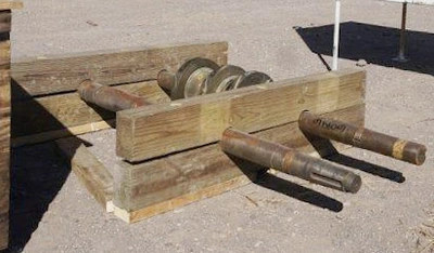 NEW SULZER BINGHAM 6X8X11A MSD