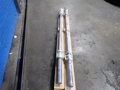 96"  Support Struts