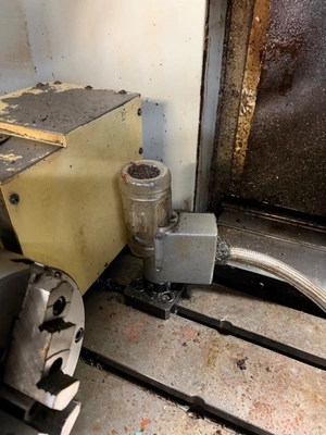 MAZAK VTC-16A Vertical Machining Centers | Toolquip, Inc. (5)