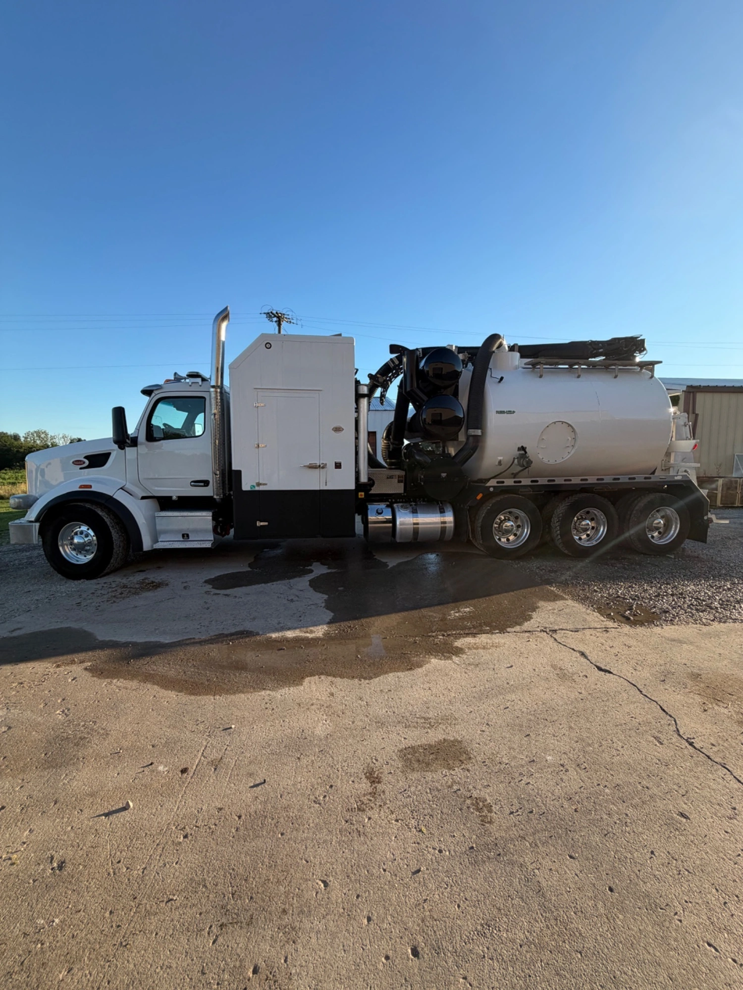 Used 2023 TORNADO F4 Hydro Excavators Indiana US | VacSource #1229300