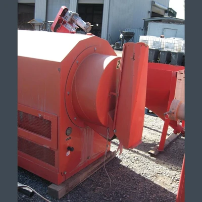 USED ORO INDUSTRIES LOW-G HORIZONTAL CENTRIFUGE