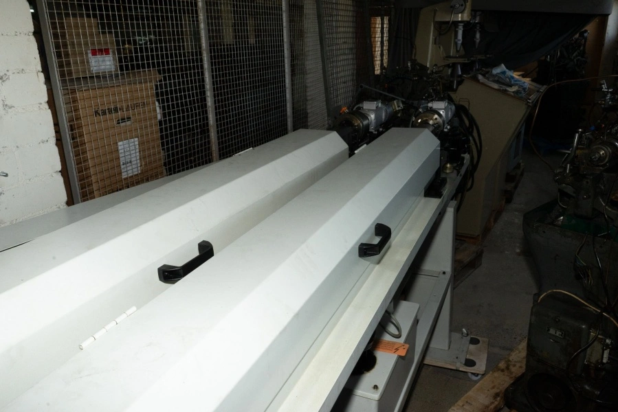LNS Bar Loader, 3× revised and in excellent order, price for lot