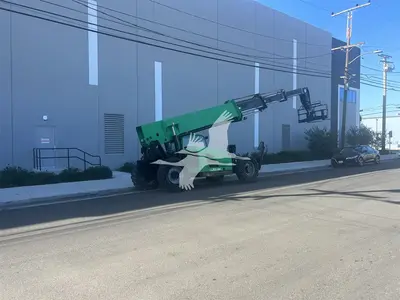 Used 2015 JLG G12-55A Aerial Work Platforms California US | Lillo Machinery #1403793