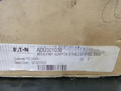 NEW EATON ADU301036