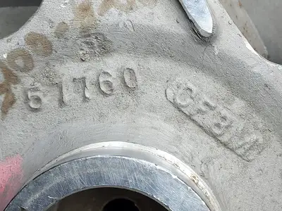 Used GOULDS 57760 Parts (Hydraulics and Pneumatics) British Columbia CA | Lenmark #257057