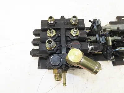 Used HUSCO _UNKNOWN_ Forklift Attachments Indiana US | Arrow Industrial #1249887