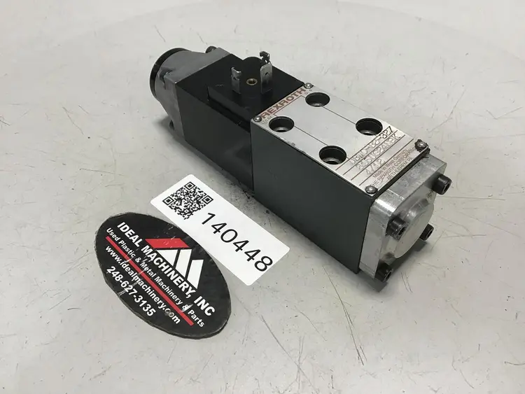 Used REXROTH DBWC-B2-32/315UG24N9K4/12 Valves/Fittings Michigan US | Ideal Machinery #598355