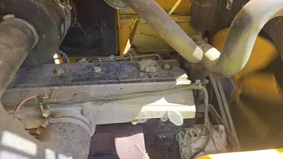 Used 1995 HYSTER 195A Internal Combustion Forklifts: Pneumatic Tire California US | Ben Kaplan Equipment #1345548