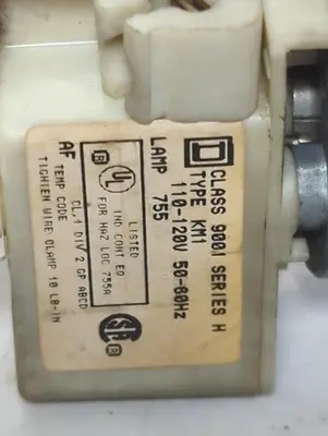 Used SQUARE D 9901 KM1 Miscellaneous Equipment (Electrical & Power) Ohio US | Surplus Asset Holdings #1550425