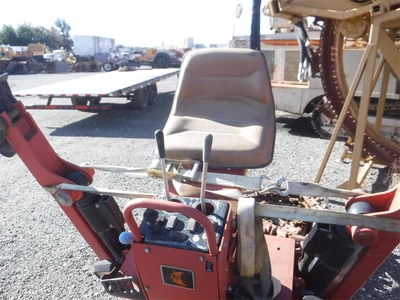 Used 2012 DITCH WITCH A523 Backhoes California US | Western Trencher & Equipment, Inc. #1497813