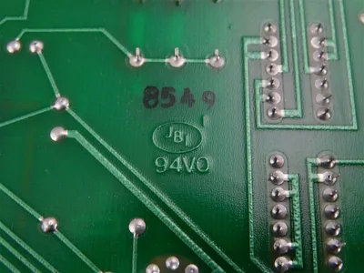 Moore 15300-11 Circuit Board Issue 8 487 Used