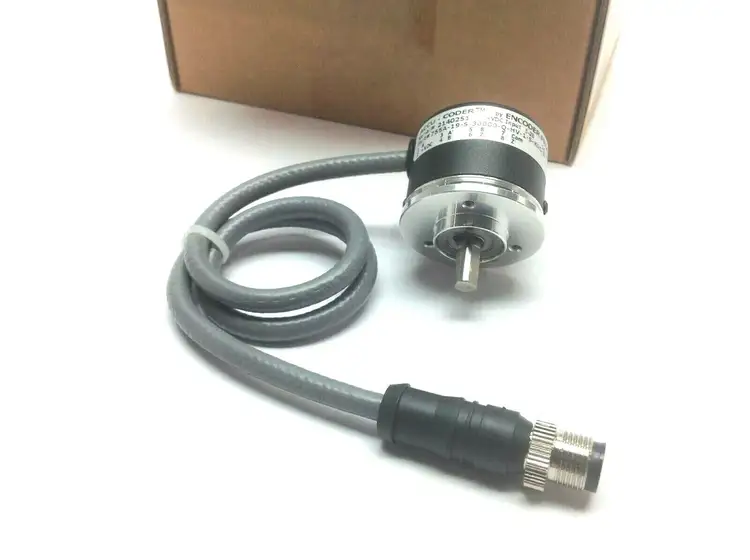 New | in-Stock Encoder Products Accu-Coder Series 755A Encoders Michigan US | Maverick Industrial Sales #1400950