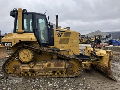 Used 2016 CATERPILLAR D6N XL Bulldozers New York US | Beck Equipment #1506444