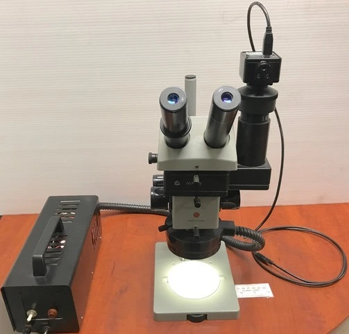 Item# L121 MBS-10 Stereo Microscope